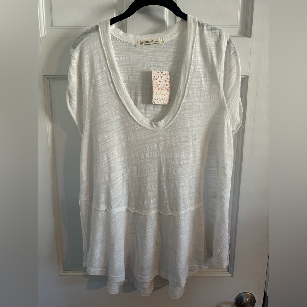 Free People Shirt